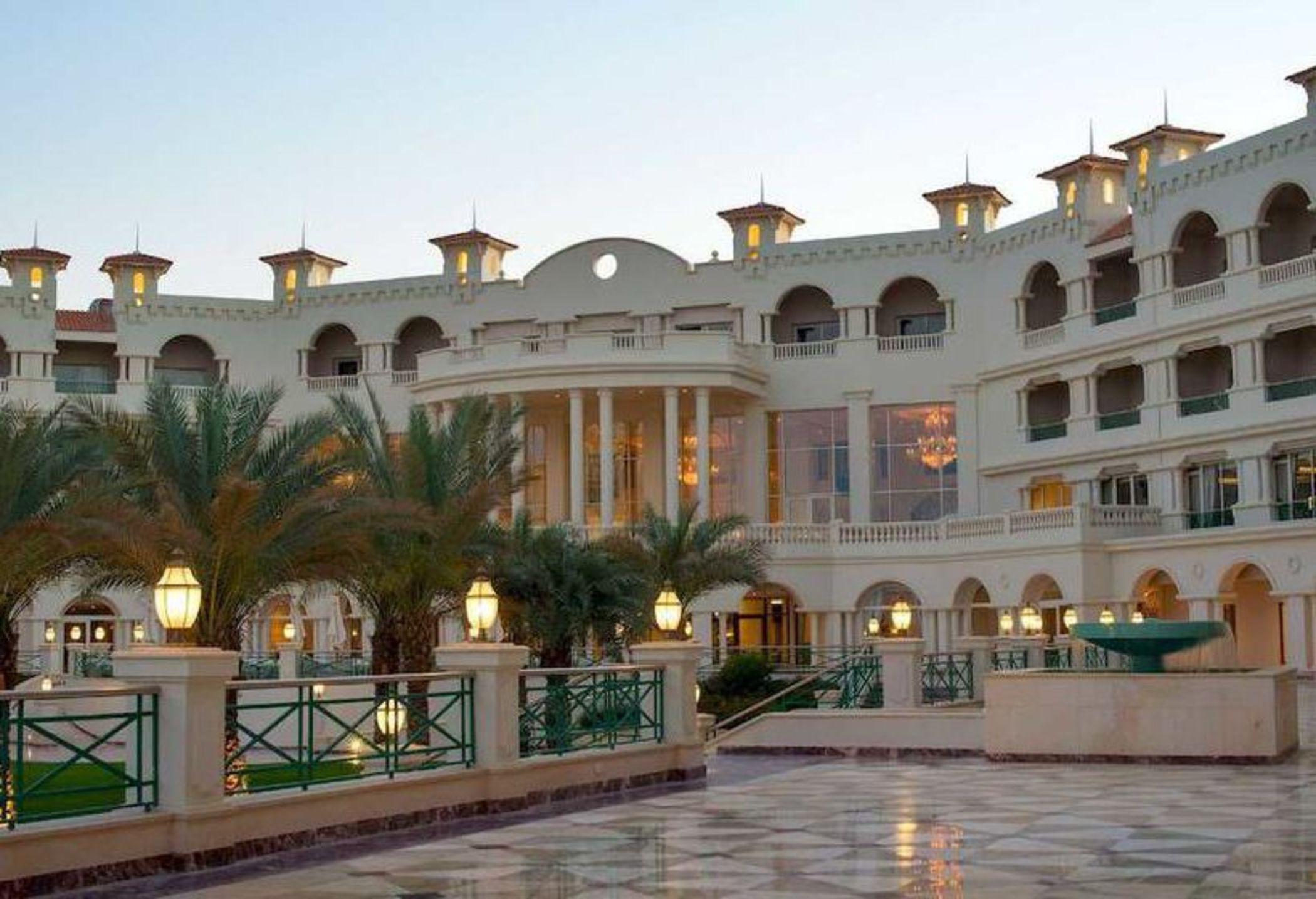 Baron Palace Sahl Hasheesh Hurghada Exterior photo